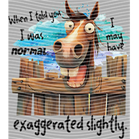 Animal Text Series-AT 1835